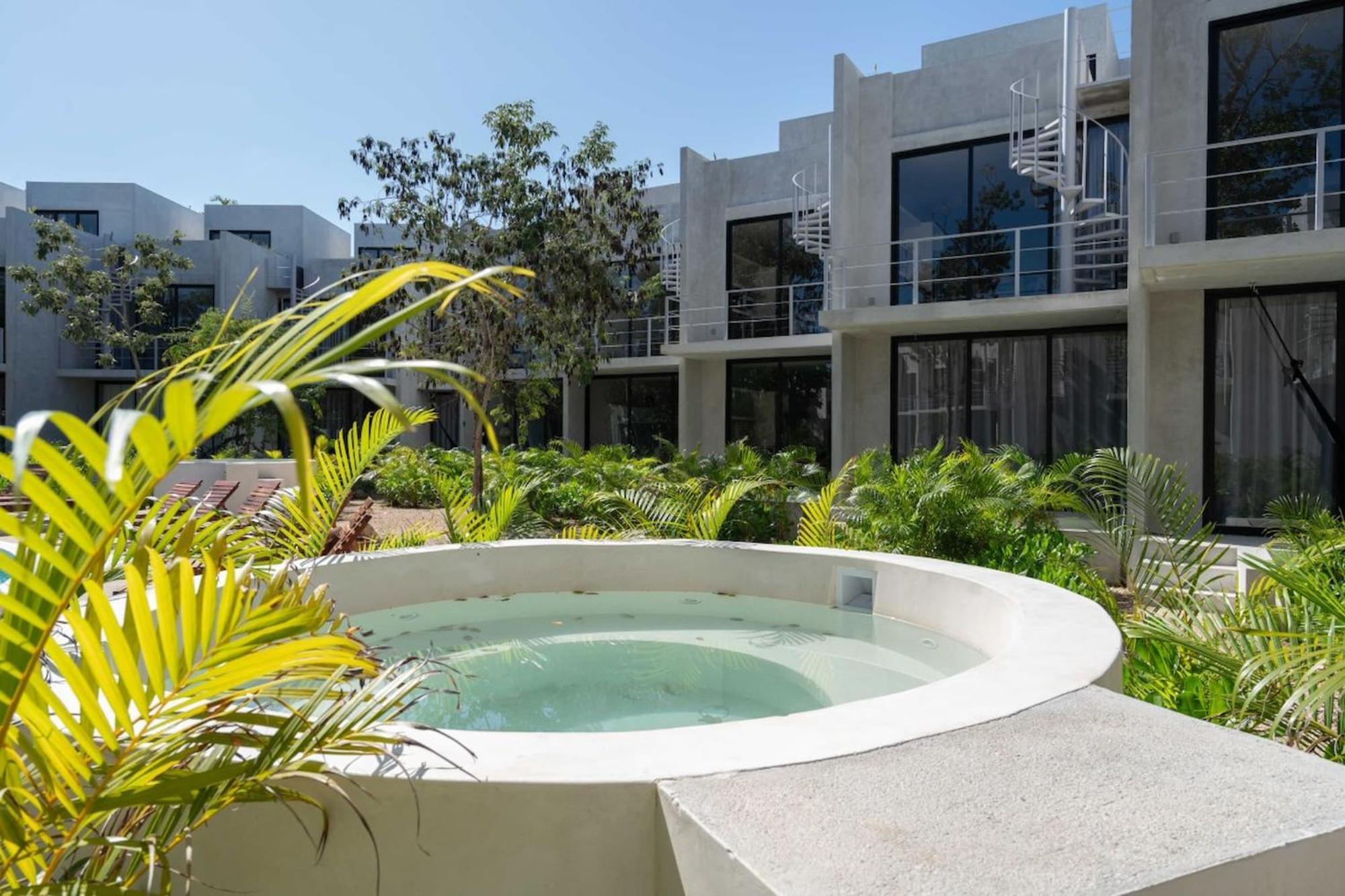 Apartment 513 Seremonia Selva Private Pool & Grill 2 Bedroom *